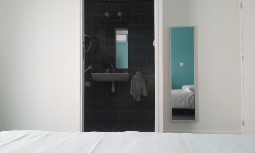 Hotel Bleu Azur Argelès-sur-Mer Pokoj fotografie