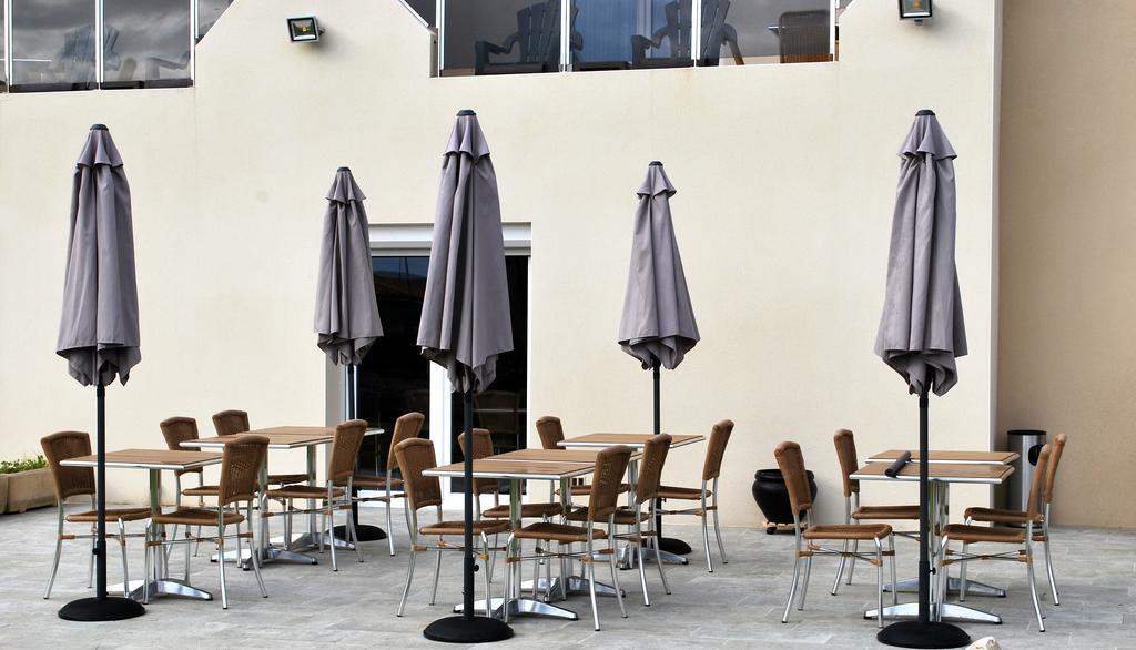 Hotel Bleu Azur Argelès-sur-Mer Exteriér fotografie