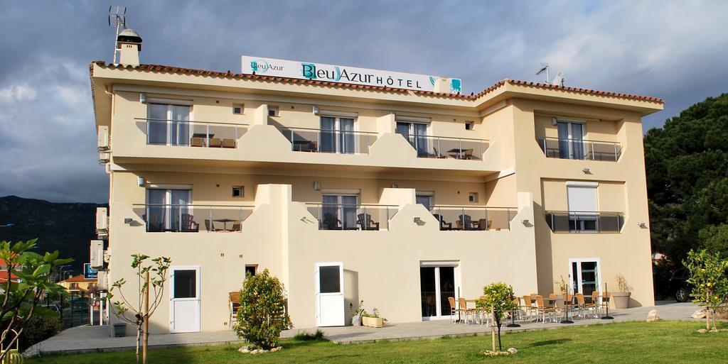 Hotel Bleu Azur Argelès-sur-Mer Exteriér fotografie