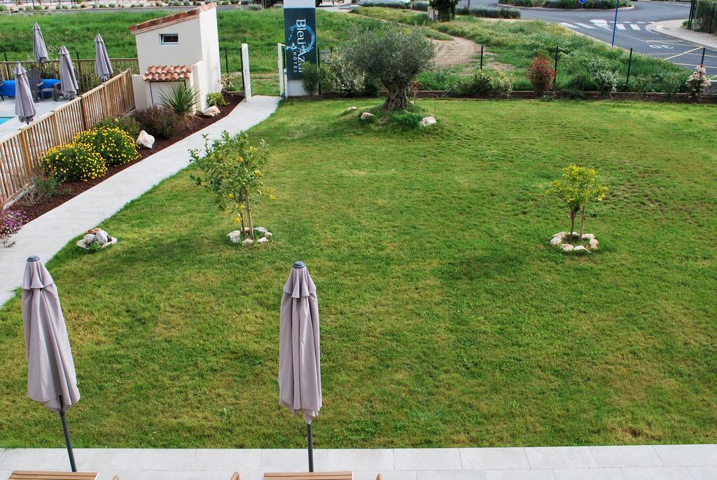 Hotel Bleu Azur Argelès-sur-Mer Exteriér fotografie