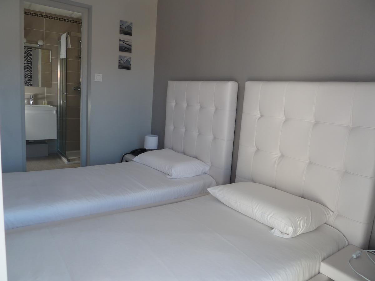 Hotel Bleu Azur Argelès-sur-Mer Exteriér fotografie