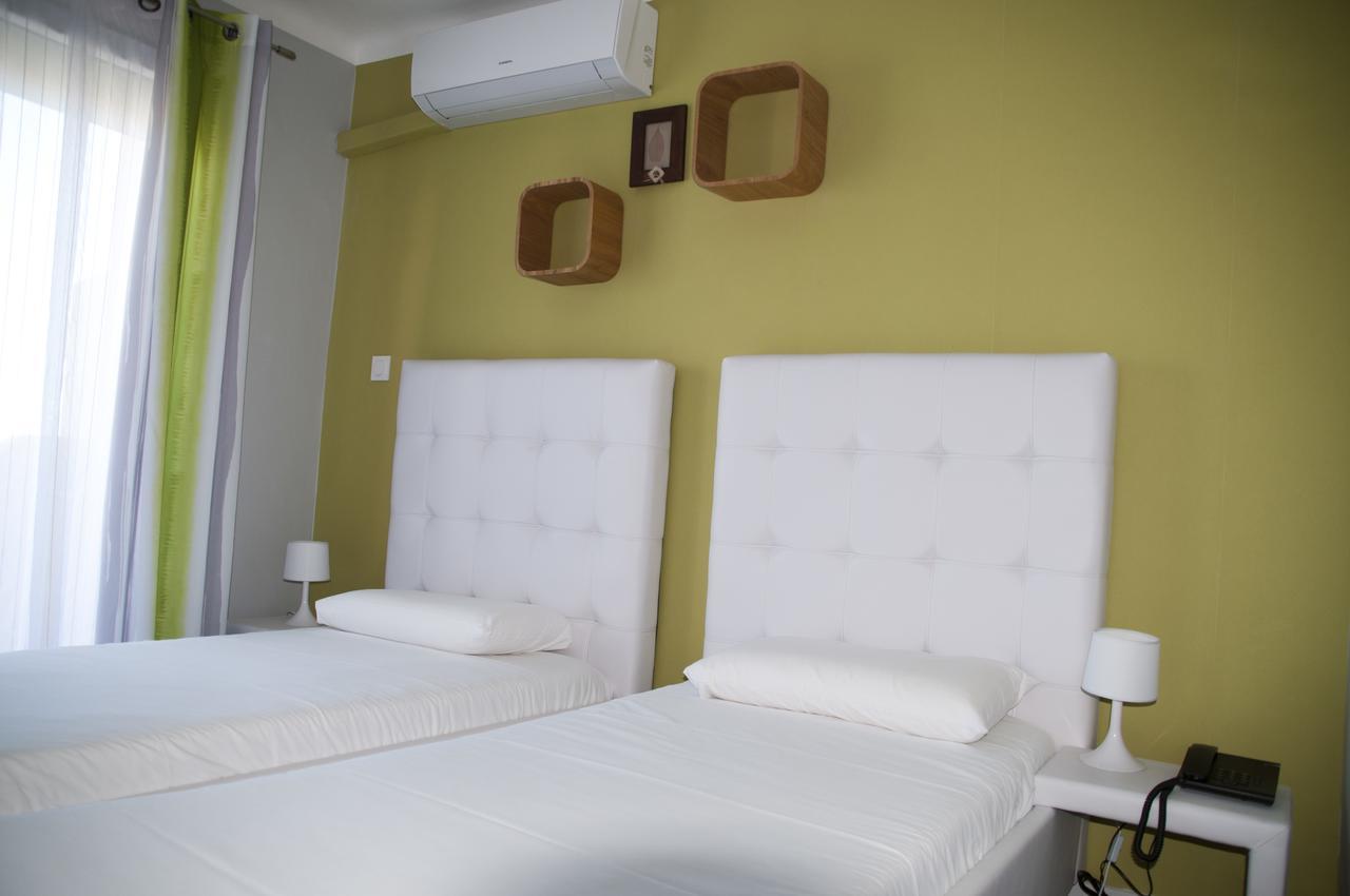 Hotel Bleu Azur Argelès-sur-Mer Exteriér fotografie