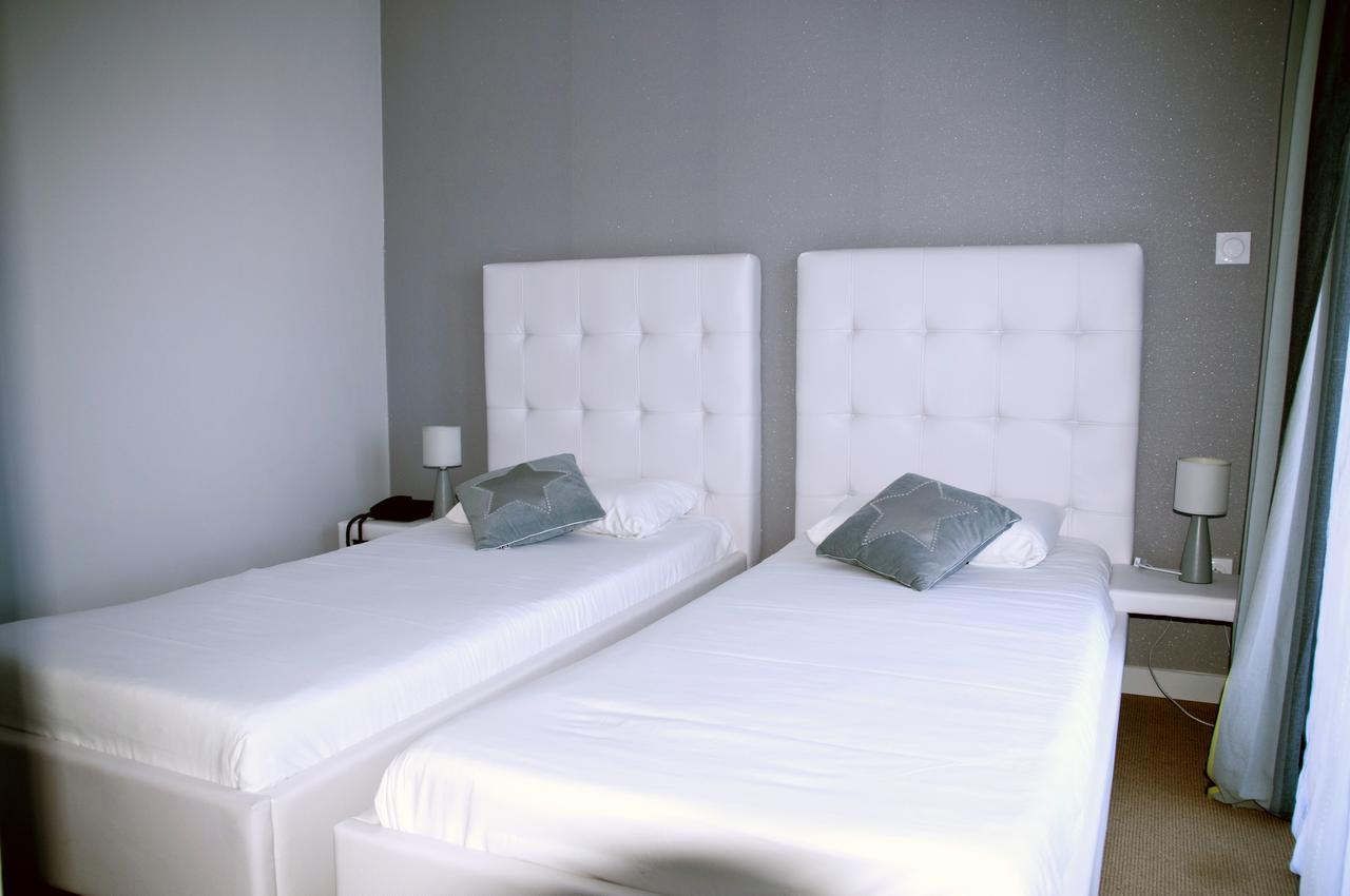 Hotel Bleu Azur Argelès-sur-Mer Exteriér fotografie