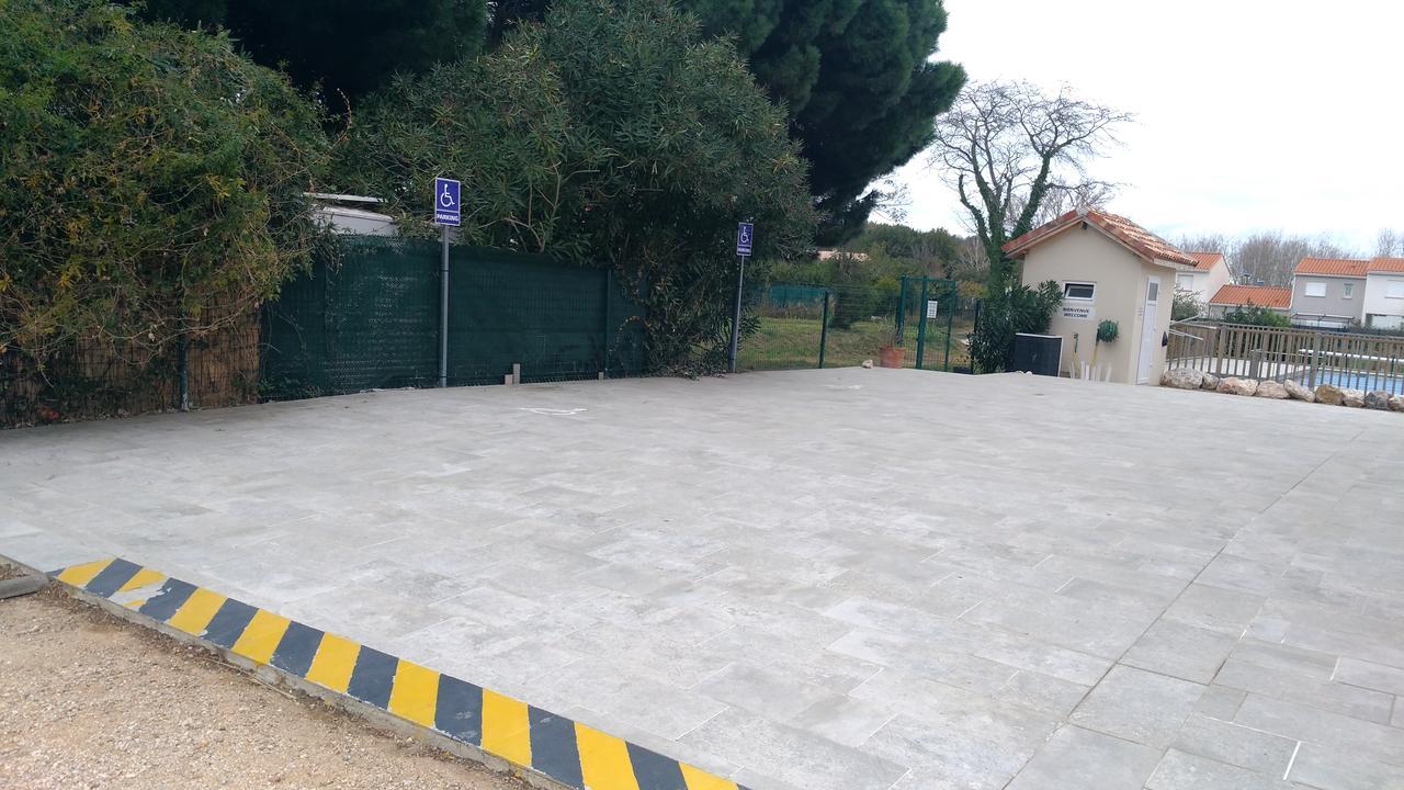Hotel Bleu Azur Argelès-sur-Mer Exteriér fotografie