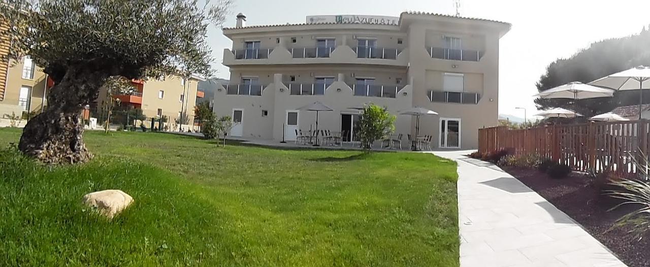 Hotel Bleu Azur Argelès-sur-Mer Exteriér fotografie