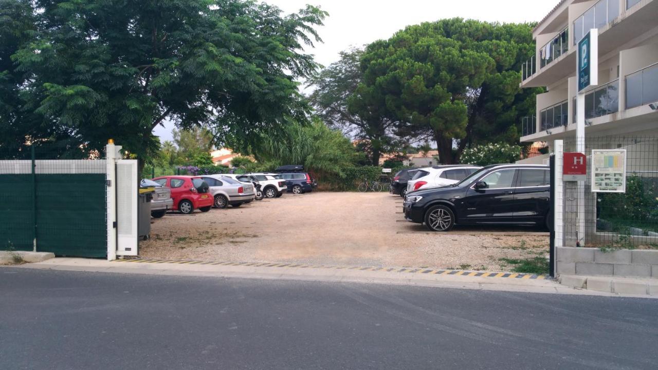Hotel Bleu Azur Argelès-sur-Mer Exteriér fotografie