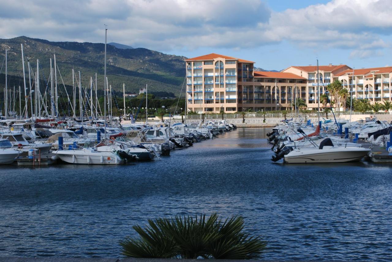 Hotel Bleu Azur Argelès-sur-Mer Exteriér fotografie